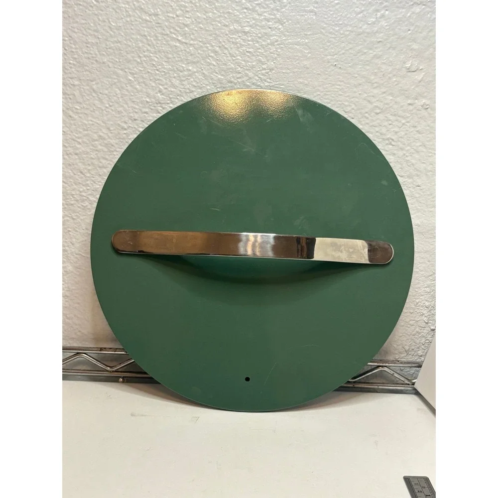 Caraway Sage Green Replacement Lid 10.5 Inch Cookware Pot Pan Metal Handle